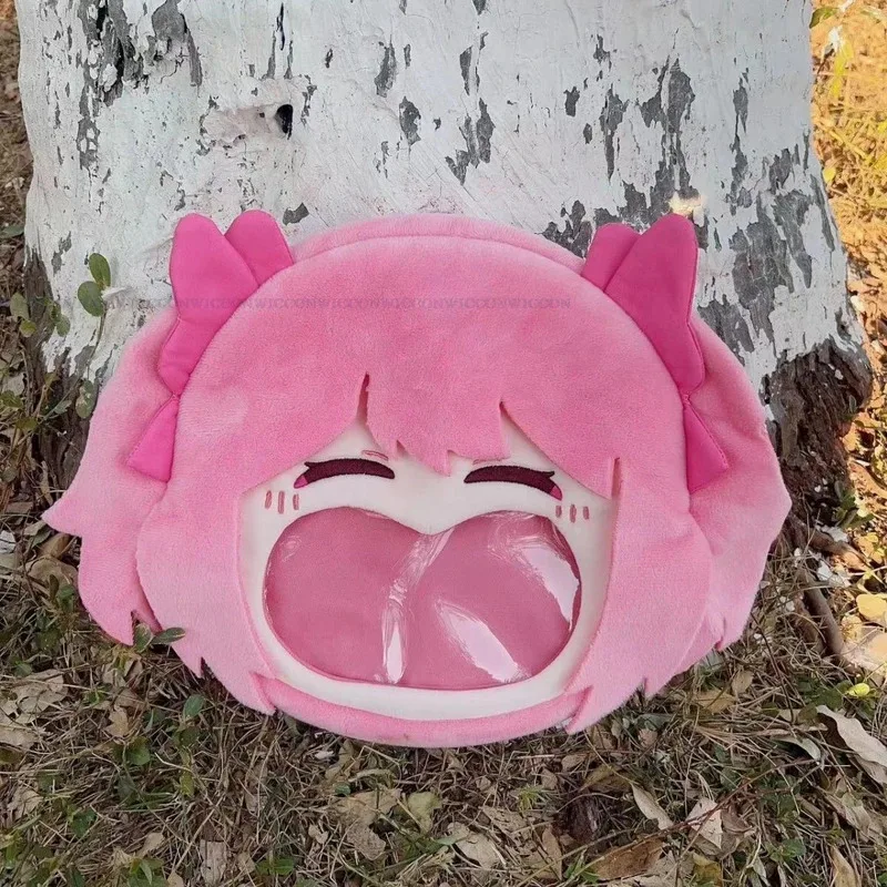 2025 11 애니메이션 마법소녀 마도카 마기카 이타백 코스프레 백팩 이타백 마도카 애니메이션 파생품 귀여운 대용량 배낭