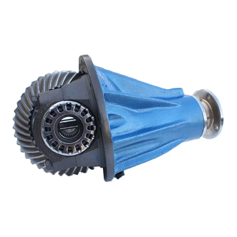

Parts Differential Assembly Ratio 11x43 11:43 Rear Hilux-vigo-differential