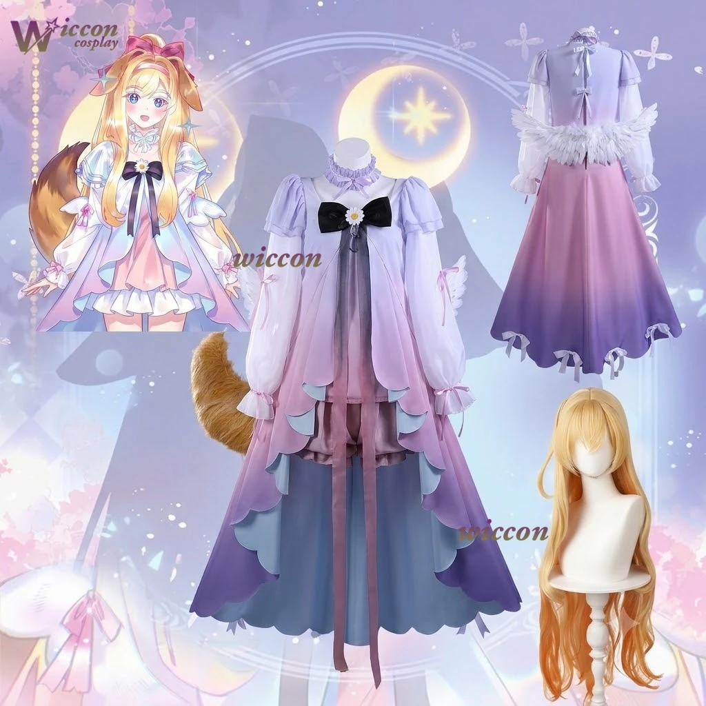 Arknights Brigid Whisper of Dreams Game Suit Uniform Cosplay Kostüm Atemberaubendes Rollenspiel-Outfit Halloween Karneval Party