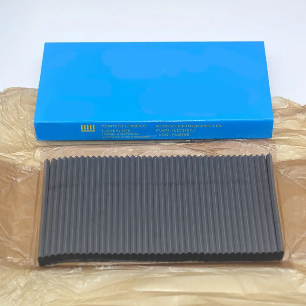 10000Pcs Frame Back Plate Fixing Tool Melon Nails Manual Stapler Photo Frame Triangular Studs Compatible Hm515 P515 Nail