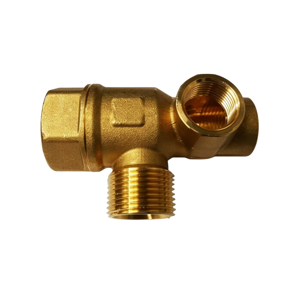 2236043880 Check Valve Replacement Spare Part For Atlas Copco Screw Air Compressor