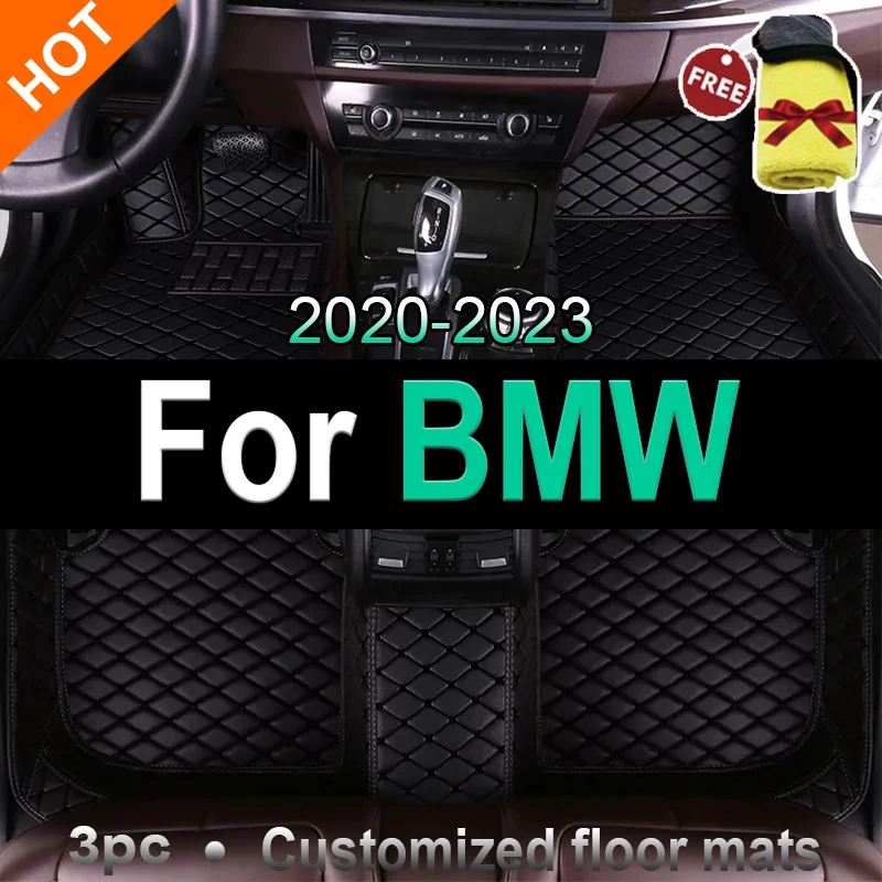 

Автомобильные коврики для BMW X3 3 серии E90 E911Series X5 E70 7 серии X4 G02 2 Ser GT 5 серии X1 F48 3 Ser Z3 E36 автомобильные аксессуары