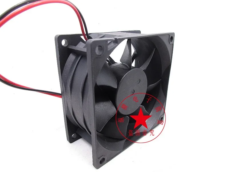 BARU ASLI AD0824UB-F71 24V 0.27A 8032 80x80x32mm KIPAS PENDINGIN RADIATOR