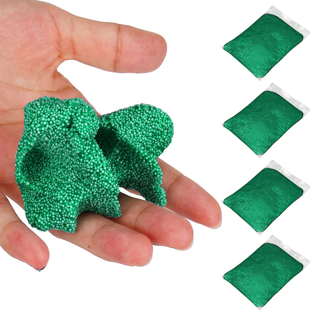 6 Cm 200g boue de neige flout parfumé soulagement du stress pas de planche à roulettes jouet pour enfants