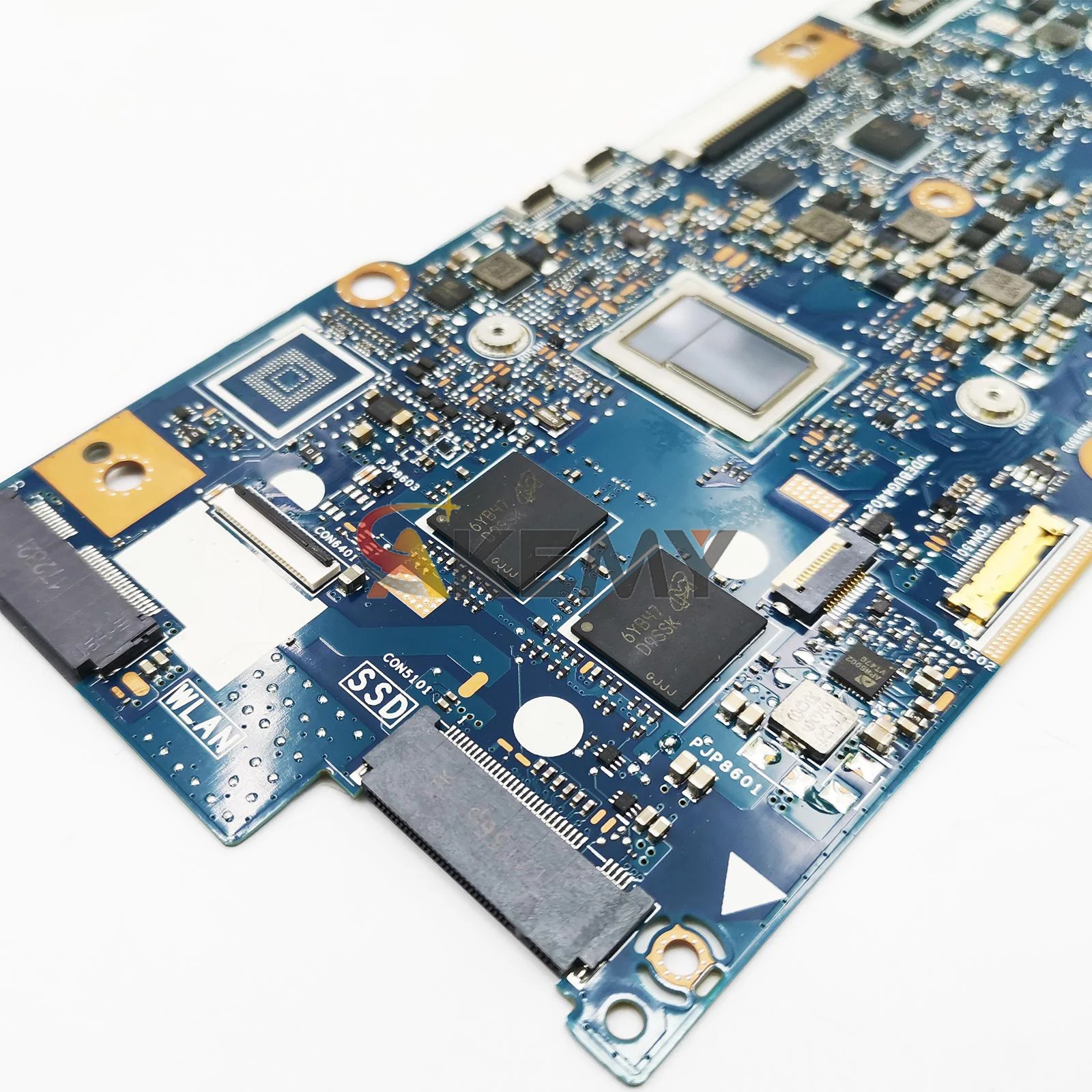 TP401CA Laptop Motherboard For ASUS VivoBook Flip TP401CAE TP401CA TP401C Notebook Mainboard With i3 i5 i7 CPU 100% tests OK stk