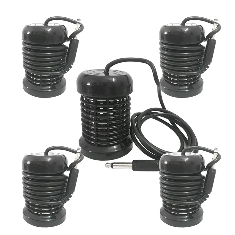 

2/5Pcs Foot Massager Ion Head For Ionic Foot Detox Machine Foot Spa Pedicure Bath Massage Therapy Arrays Aqua Detoxifier Relaxed