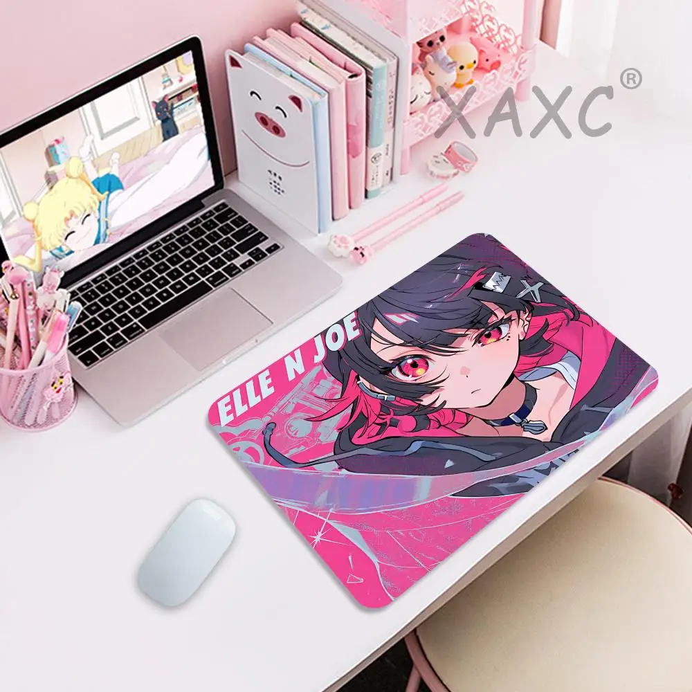 

ZZZ Gaming Mouse Pad Office 45x40CM Speed Esports Waterproof Carpets Ellen Zenless Zone Zero Keyboard Desk Mats Anime Girls Mat