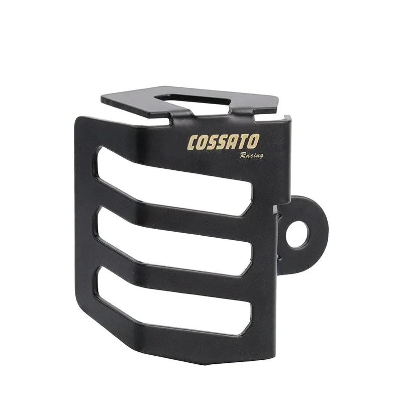 USERX Universal Motorcycle Accessories Brake stainless steel oil pot protective cover for QJ SAI450 High quality and durable view 3