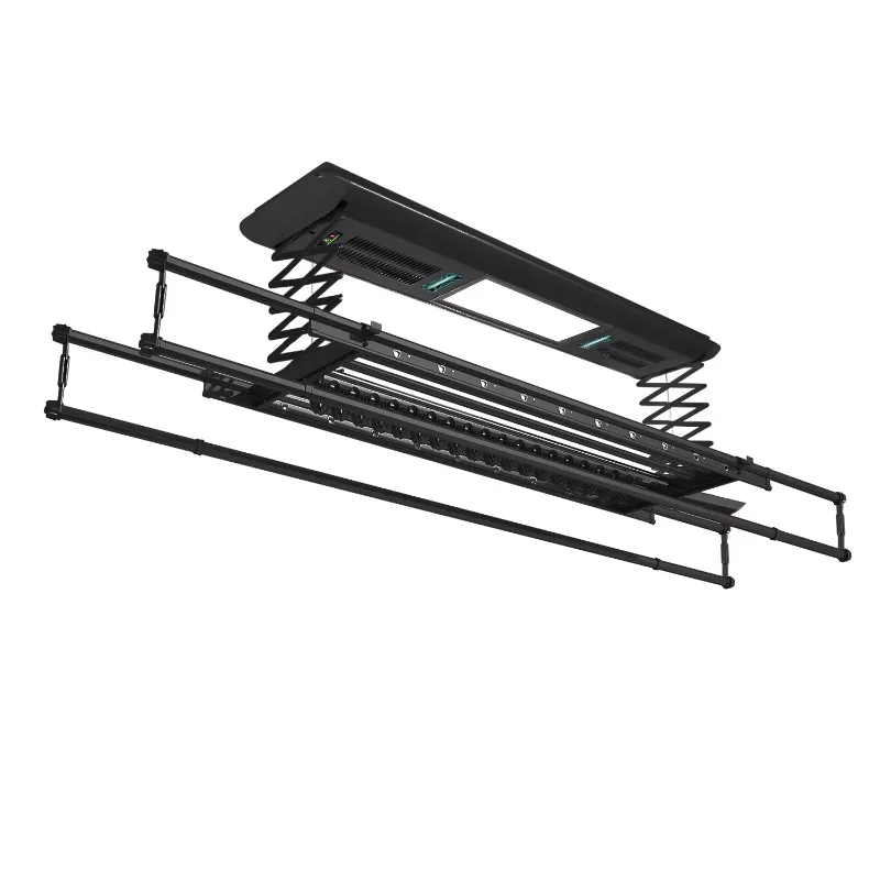 

Продукты для умного дома Управление приложением Smart Life Электрический подъемник Сушилка Вешалка Беспроводной пульт дистанционного управления