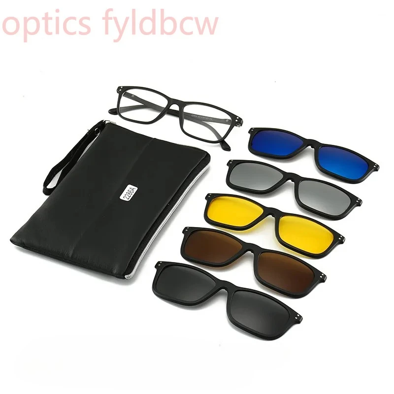 

Optical Prescription Multifunctional Set of Glasses Polarized Sunglasses Cycling Custom Myopia Hyperopia Astigmatism Correction