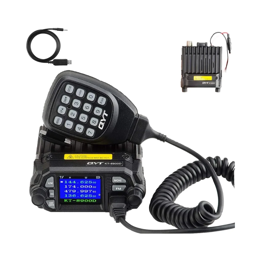 Qyt KT-8900D Dual B…