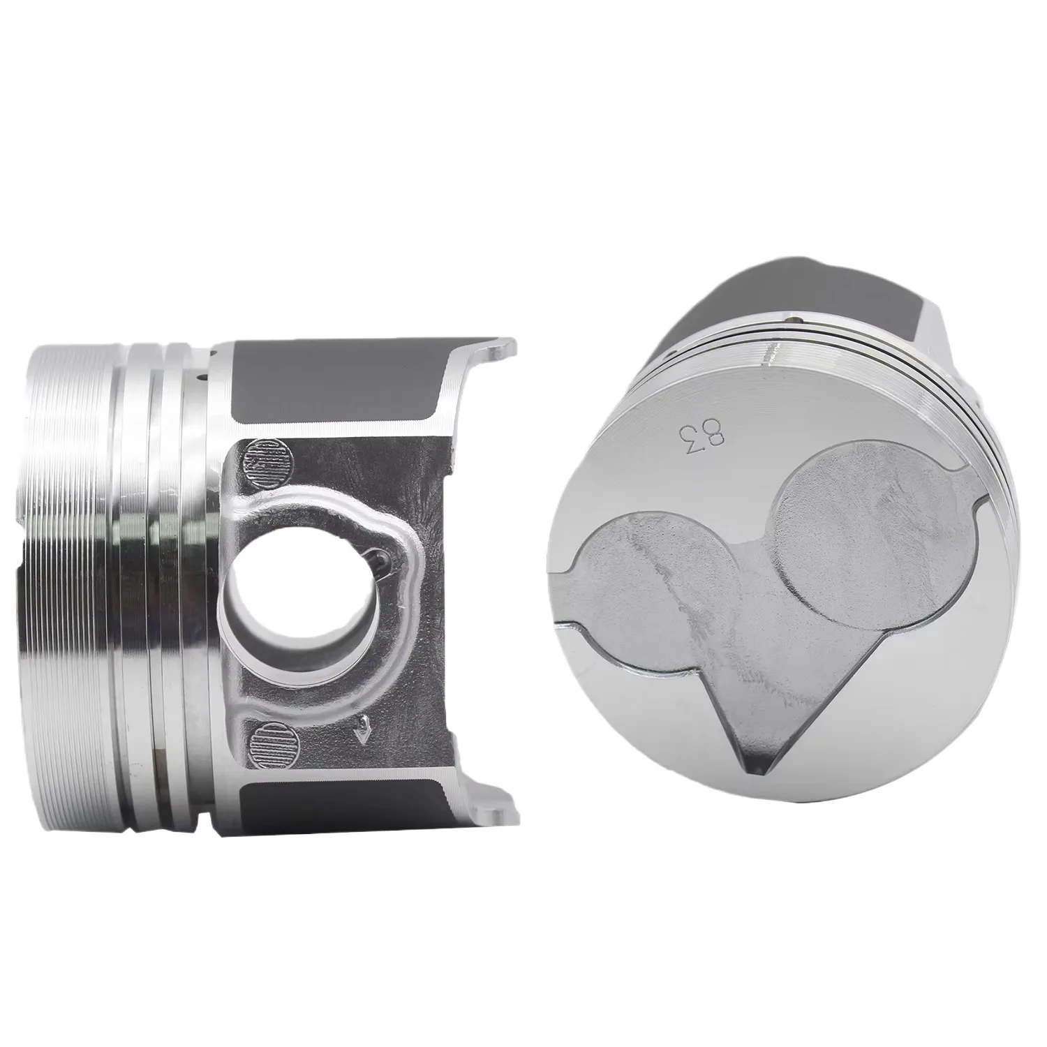 

Diesel Engine 1G07702111 KUBOTA D1503 Cylinder Piston Kit For Excavator/Forklift