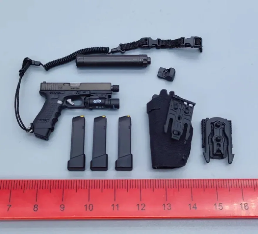 DAM 78104 Soldaten-Zubehörmodell im Maßstab 1:6 für 12''Israel Defense Forces IDF