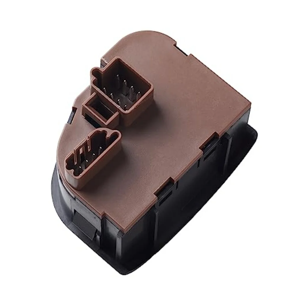 

For Chevrolet For Silverado 1998-05 Car Headlight Control Switch Fog Light Control Switch 15037124 SW2171 Replacement Car Parts