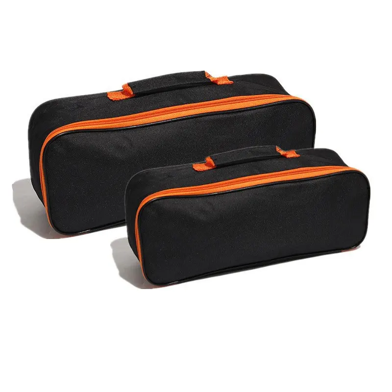 Multifunctional Tool Bag Case Waterproof Oxford Canvas Storage Organizer Holder Instrument Case For Small Metal Tools Bags