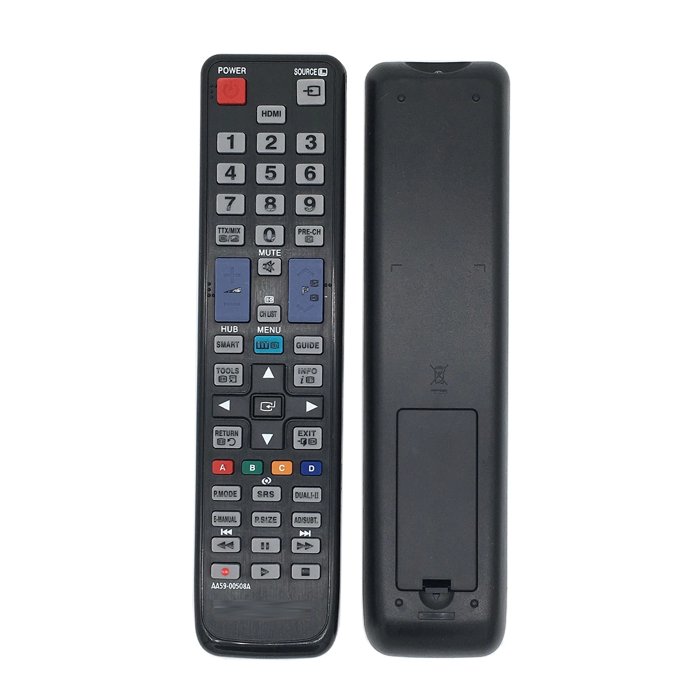 Replaced Remote control for SAMSUNG TV BN59-01069A BN59-01014A LE40C530 LE40C550 BN59-01079A BN59-01015A