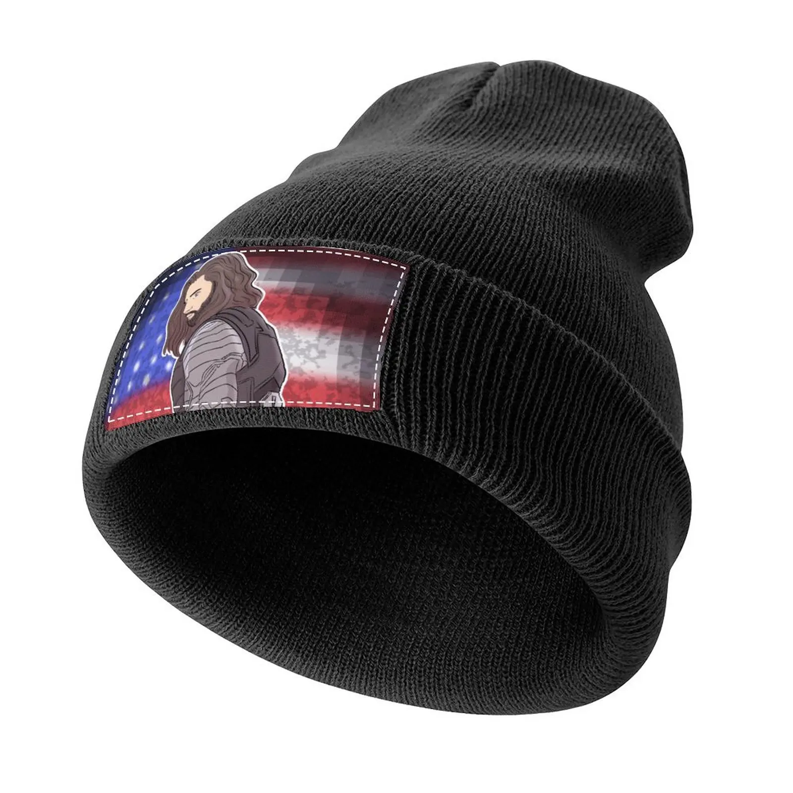 Bucky Knitted Cap Icon custom Hat Brand Man cap Women's Golf Wear Men's