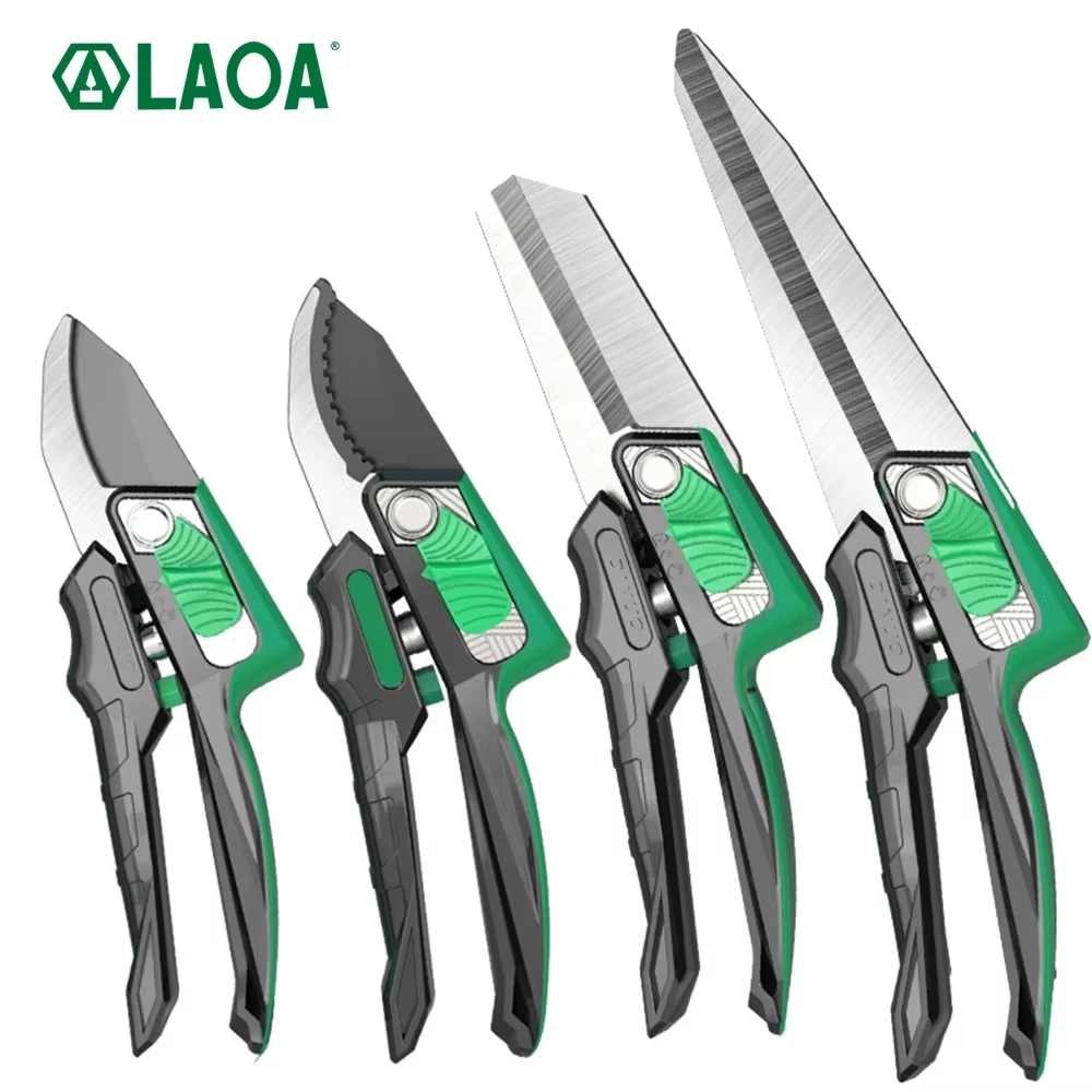 Laoa Garden Pruning… - image