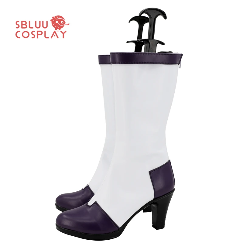 

SBluuCosplay Anime Hitoshi Shinso Cosplay Shoes Halloween Party Custom Made Boots
