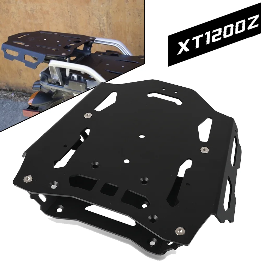 

For Yamaha Super Tenere XT1200Z 2010-2021-2022-2023-2024-2025-2026 Moto Rear Storage Box Luggage Holder Bracket Luggage Rack