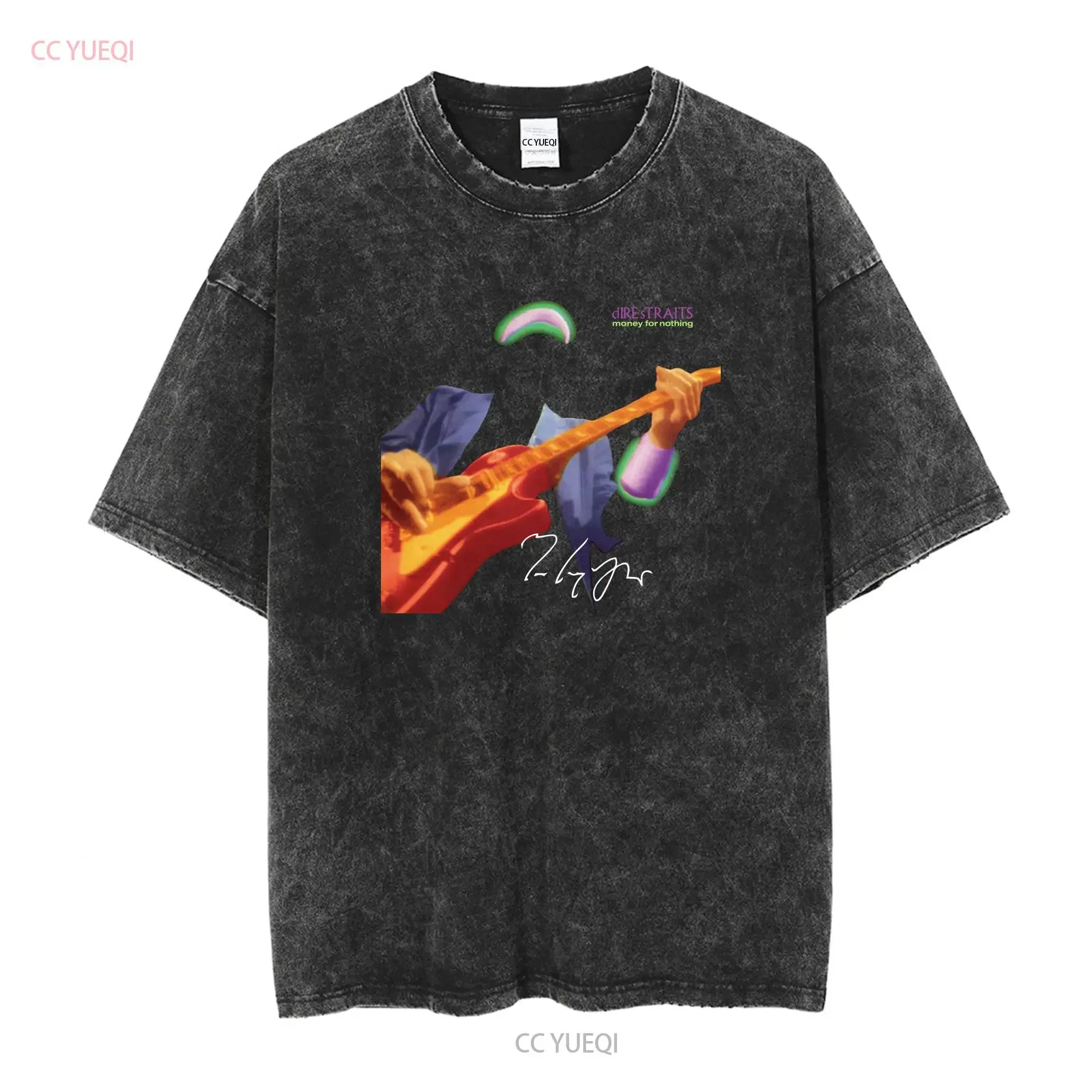 Koszulka męska Mark Knopfler D – Direct To Garment Ink recenzja i cena