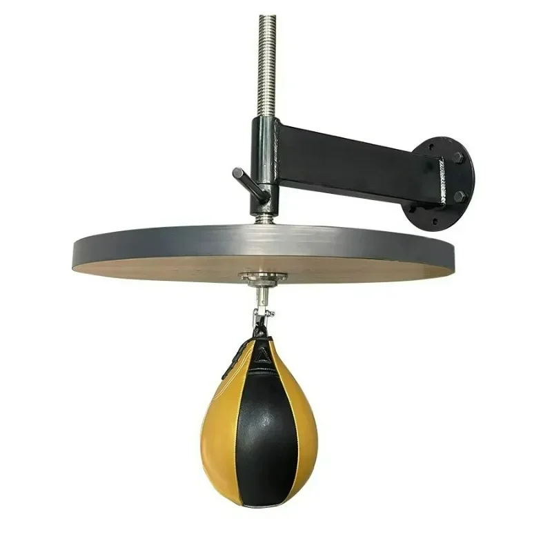 

New High Quality Boxing Speed Ball With Adjustable Platform For Boxing Training And Fitness Hot Sale