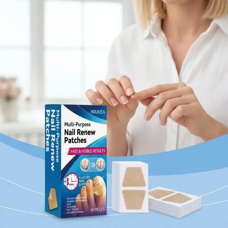 Ingrown Toenail Repair Patch for Fungus Removal Upgrade Nail Sticker for Paronychia Care Simple Home  Solution