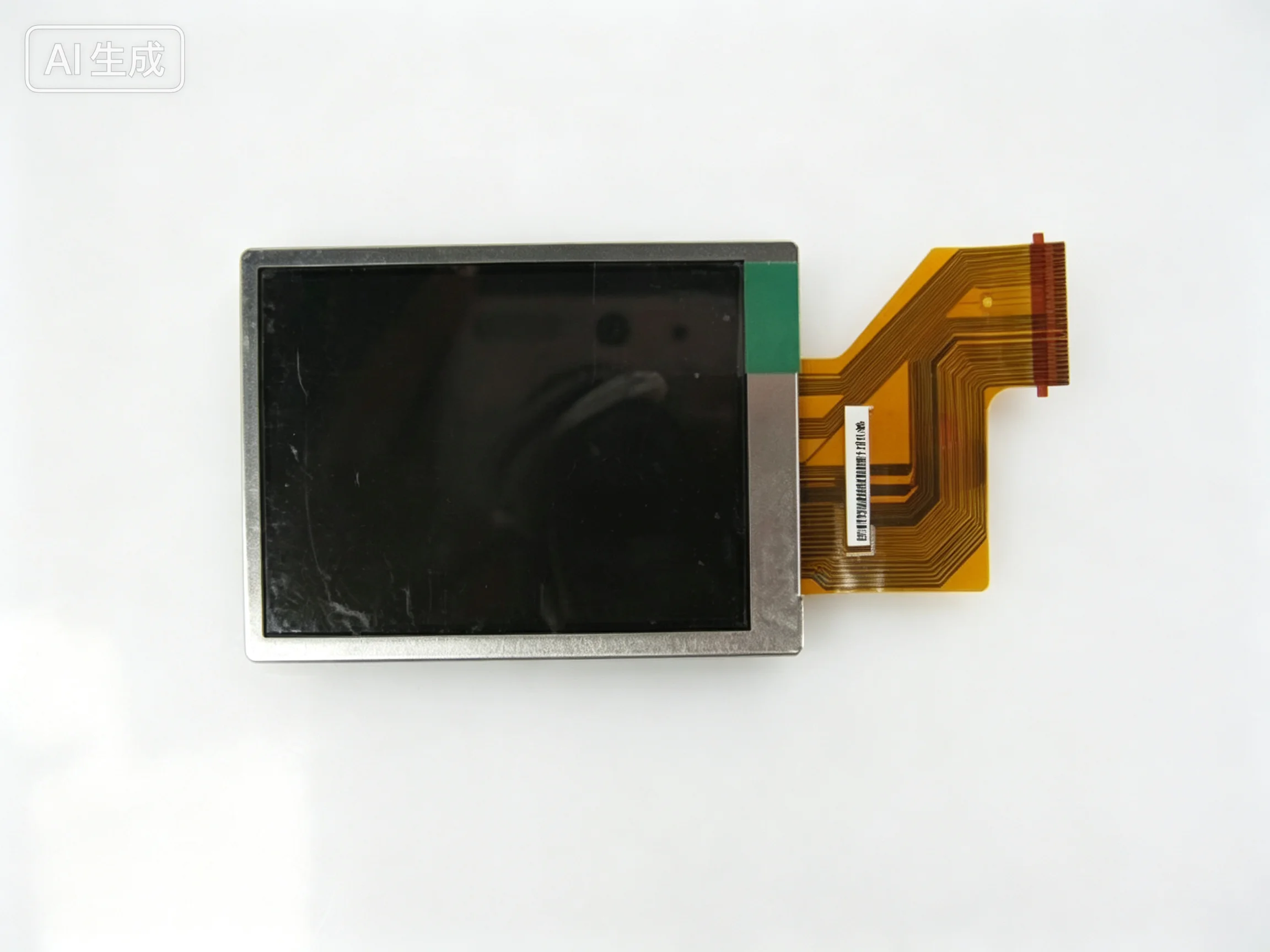 LCD Screen with Backlight for Fujifilm F40 F47 Camera Display Panel