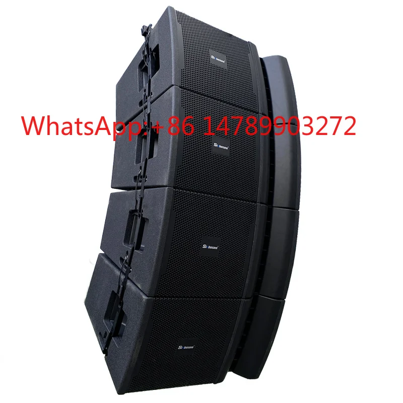

QF-15 15 Inch Two Way Passive Stage Monitor Speaker For Studio Live Performance