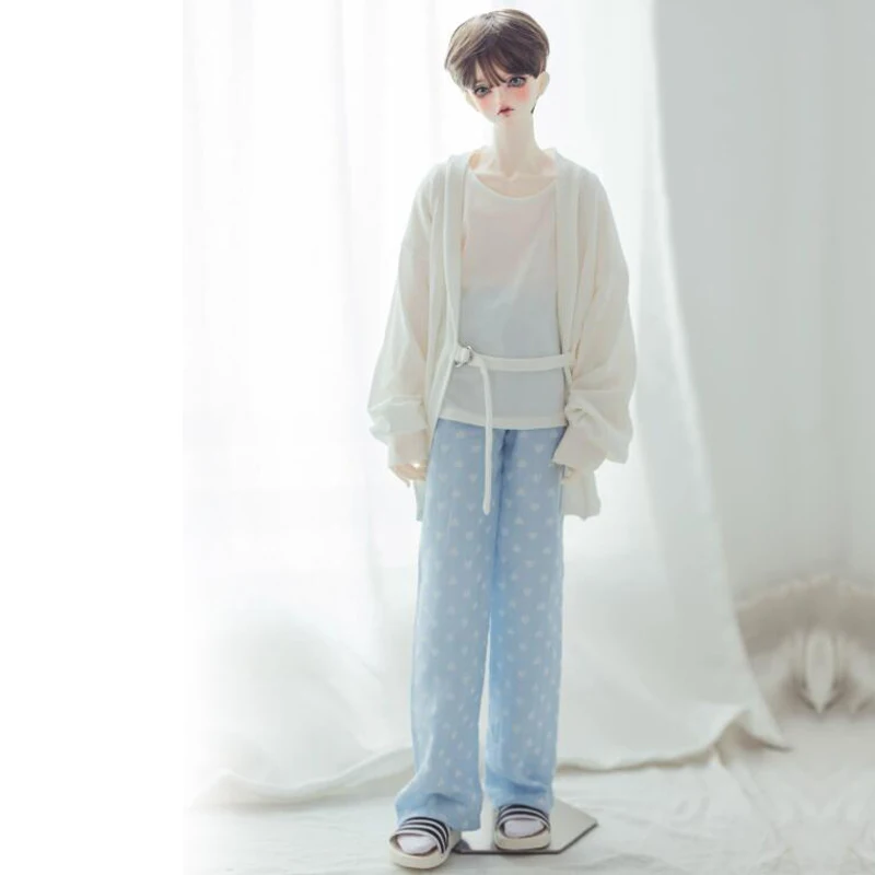 D04-B187 children handmade toy BJD/SD 1/3 1/4 MSD SD10 Casual cardigan 4pcs/set