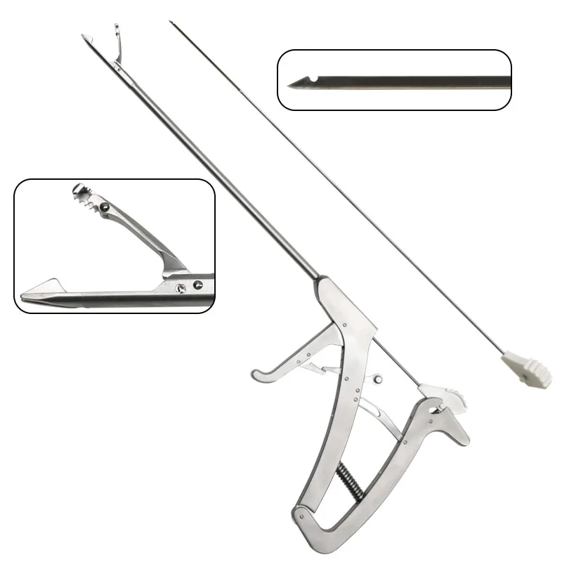 

Arthroscopic Suture Passers Orthopedic Surgery Suture Passer Joint Shoulder Suture Parsser Pet Orthopedic Instruments