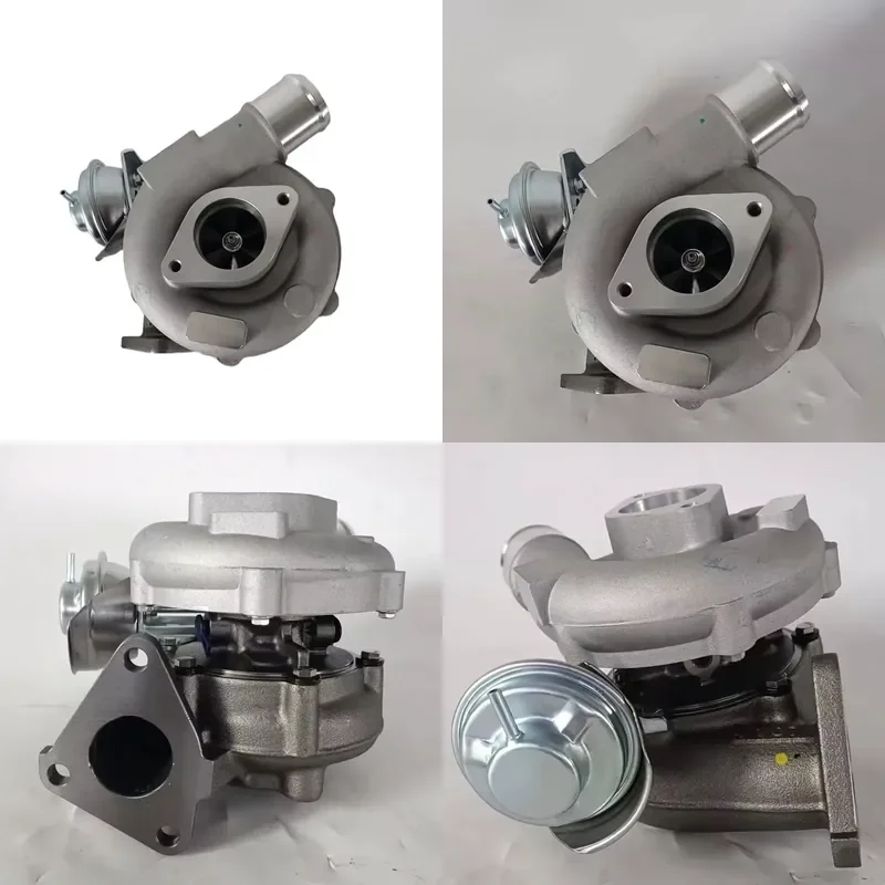 2026 Hot Sale New China Truck Bus Auto Spare Parts GT23V.767851-0001 Turbocharger High Precision Rotor Balancing Ductile