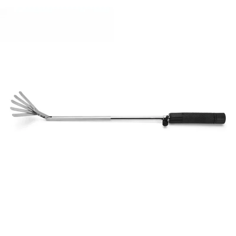 Fan Retractor with Five Fingers