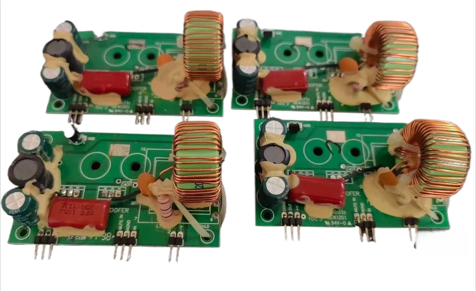 

1PCS Small Amplifier Board Suitable For JBL SUB 150P/230 ES250P/230 SUB 550P SUB550P/230 Subwoofer