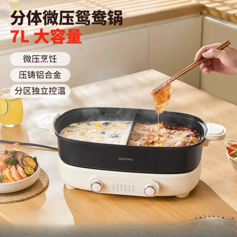 Electric Hot Pot Ho… - image