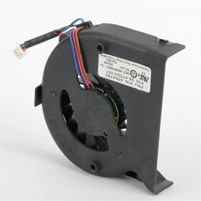 พัดลมระบายความร้อน CPU ฮีทซิงค์สําหรับ Lenovo Thinkpad X200 X201 X201i Toshiba ผลิตภัณฑ์อุปกรณ์เสริม Fit