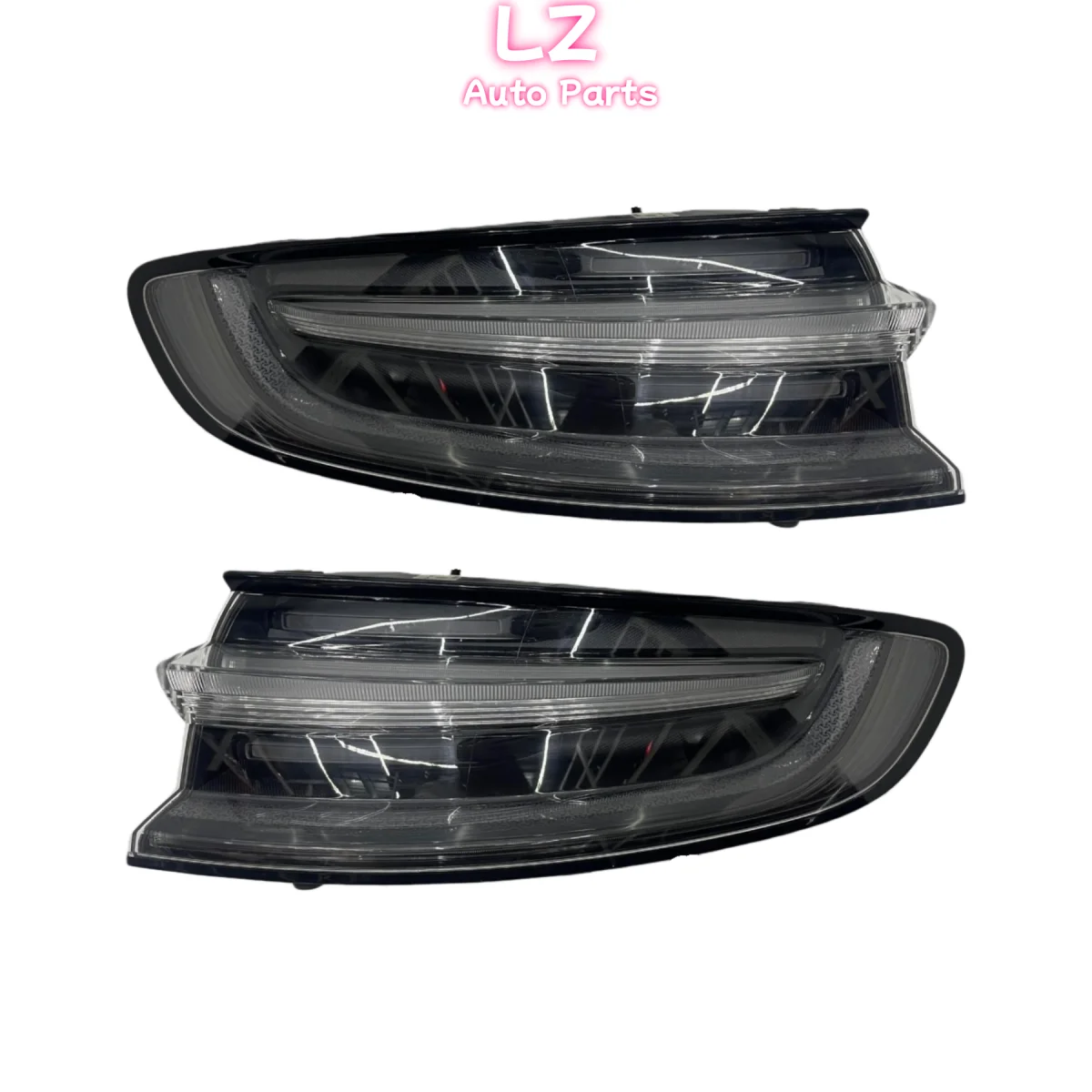 

Fit For Porsche Macan Taillight 2018-2026 Macan 95B Rear lights Assembly macan S GTS 95b LED Turnlight Stoplight Plug And Play