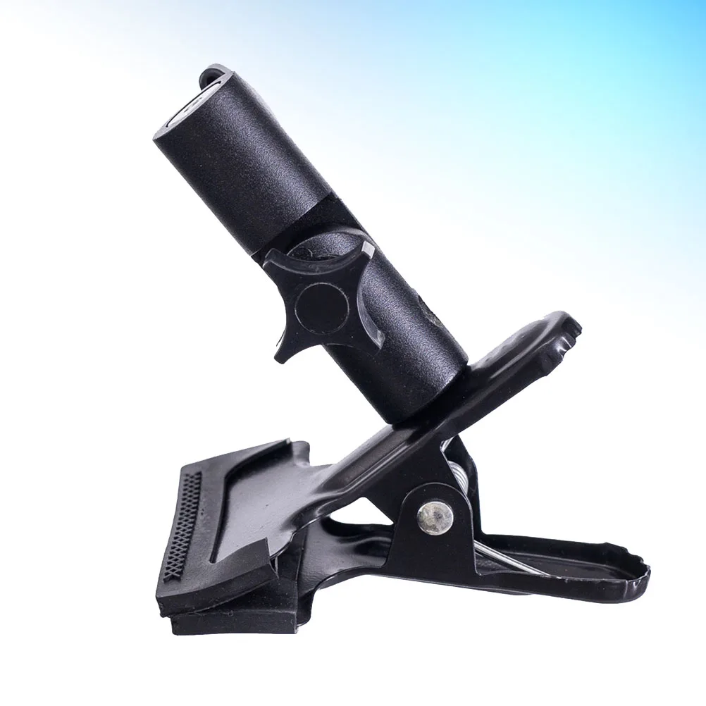 

Background Holder Lighting Stand for Photography Mount Reflector Reflectors Bracket Clamp Clip