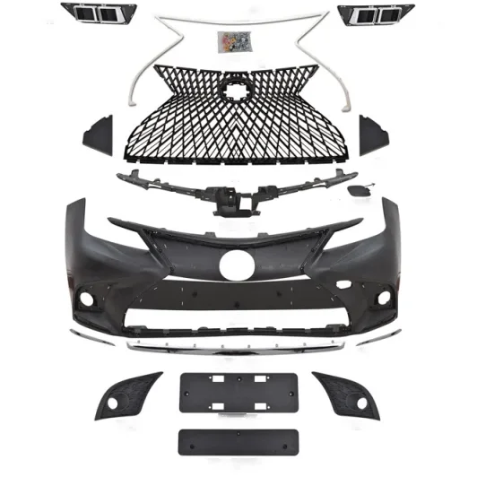 

Автозапчасти, прямые продажи с фабрики, автомобильная сборка для Toyota, комплект кузова Corolla