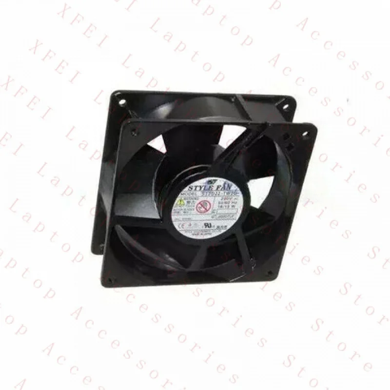 F ONE NEW STYLE FAN S12D22-TW2G 220VAC 16/15W cooling fan