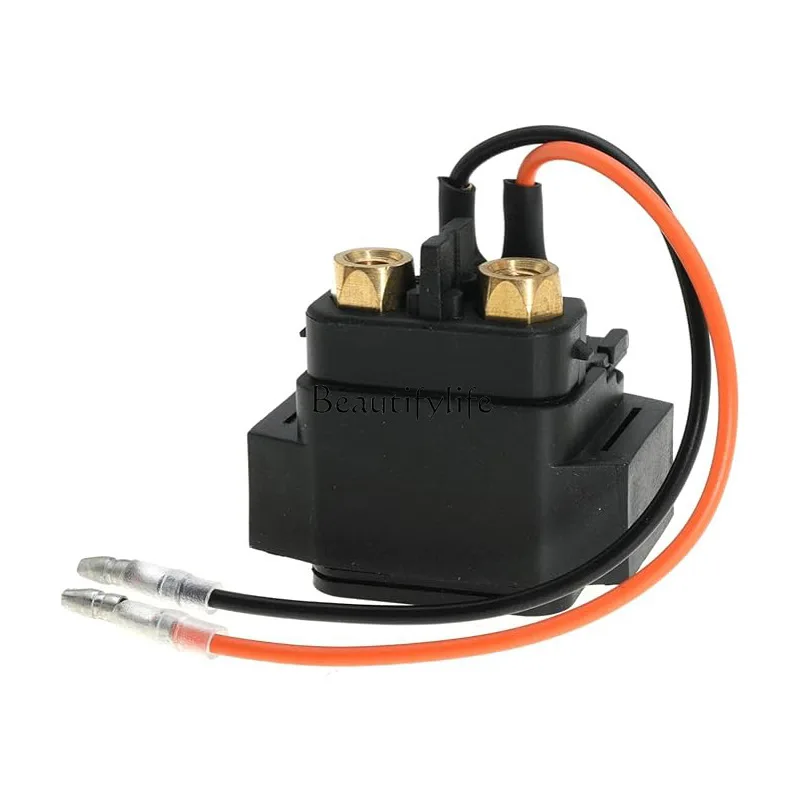 

Start Relay 6B6 - 81940 00-00/6 AW 8194 A - 00 Accessories