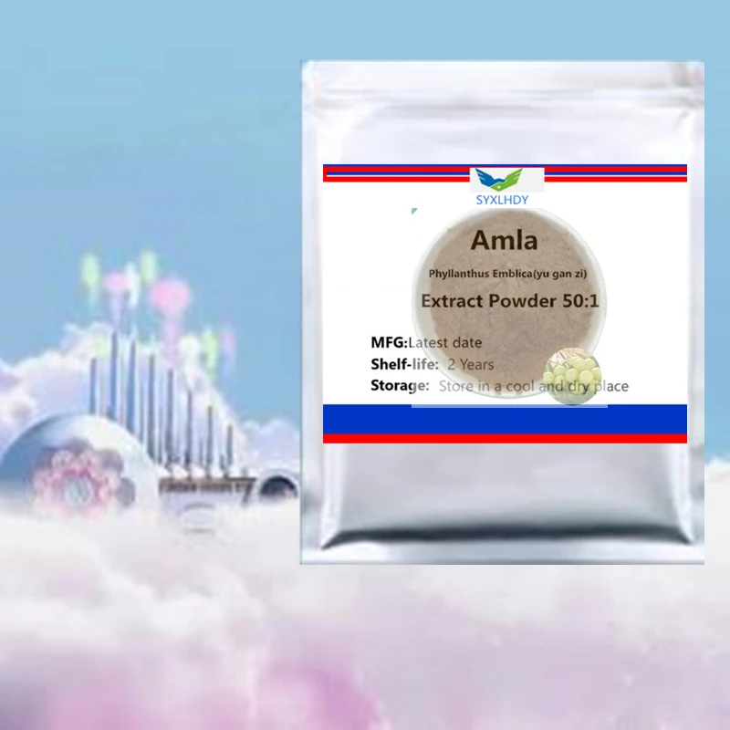 

No207Global Distributors Raw Materials Customized ForPhyllanthus Emblica 30:1 Extract Powder,Aluminum Foil Bag Packing