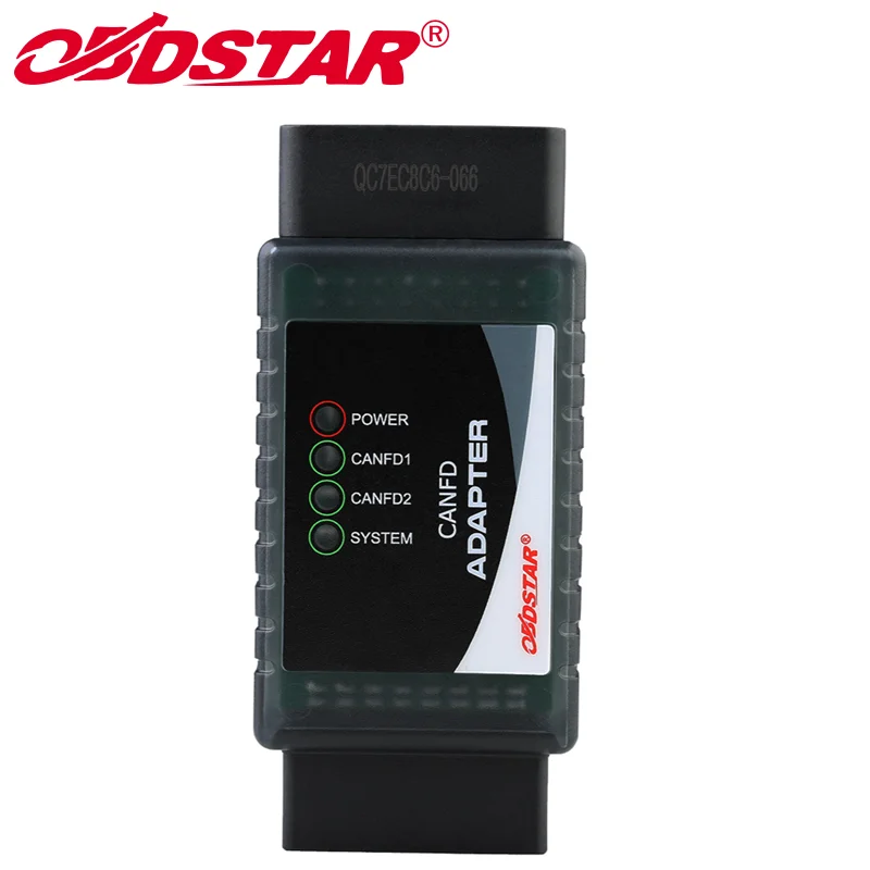 OBDSTAR CAN FD Adapter Used for P50 Air Bag Tool / X300 DP Plus / X300 PRO4 / Key Master DP Programmer