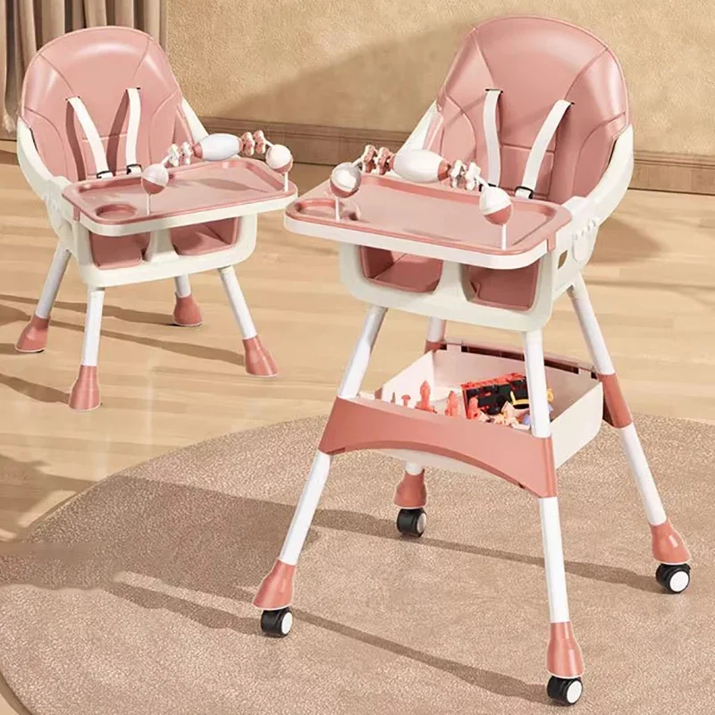 Designer Child Stool Safety Seats Baby Chairs Girl Furniture Study Design Auxiliary School Mother Kids Home Fotel Dla Dziecka