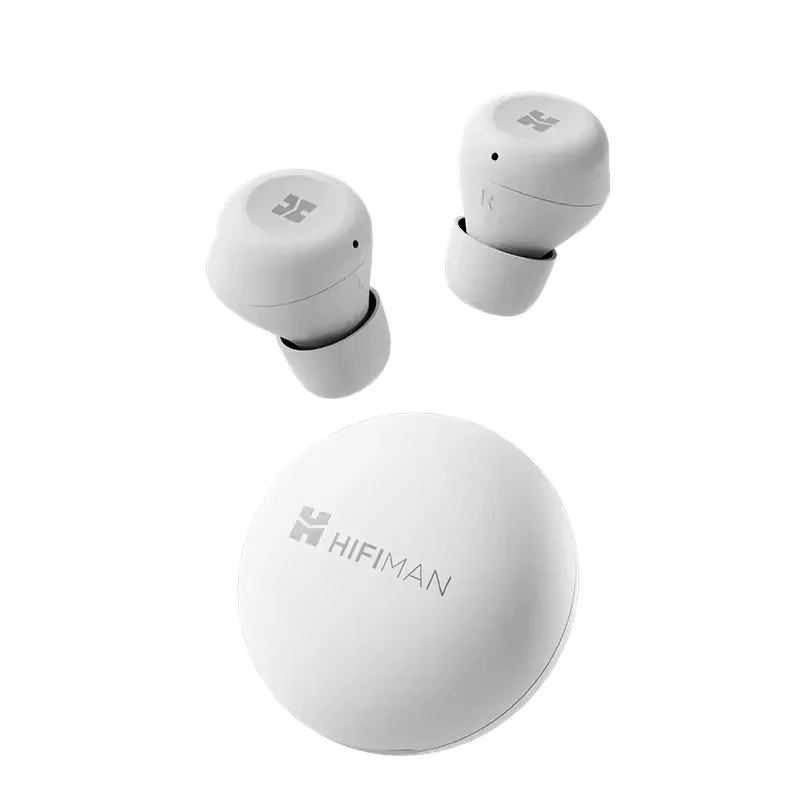 HIFIMAN TWS450 Bluetooth Earphone True Wireless 5.3 Noise Reduction Beans Game Extra Long Standby Range IPX4 Waterproof