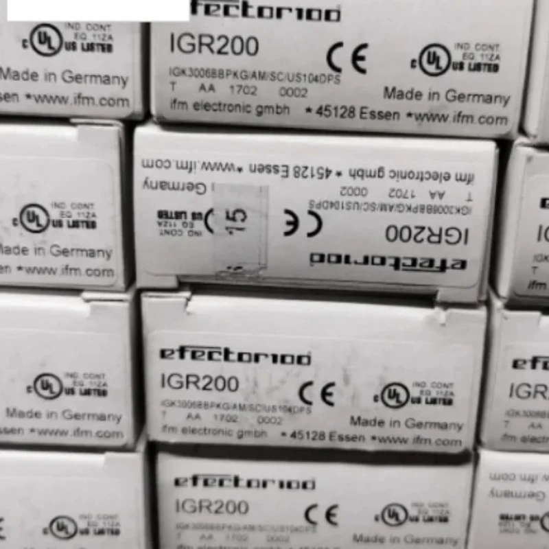 

New original IGR200 IFM sensor