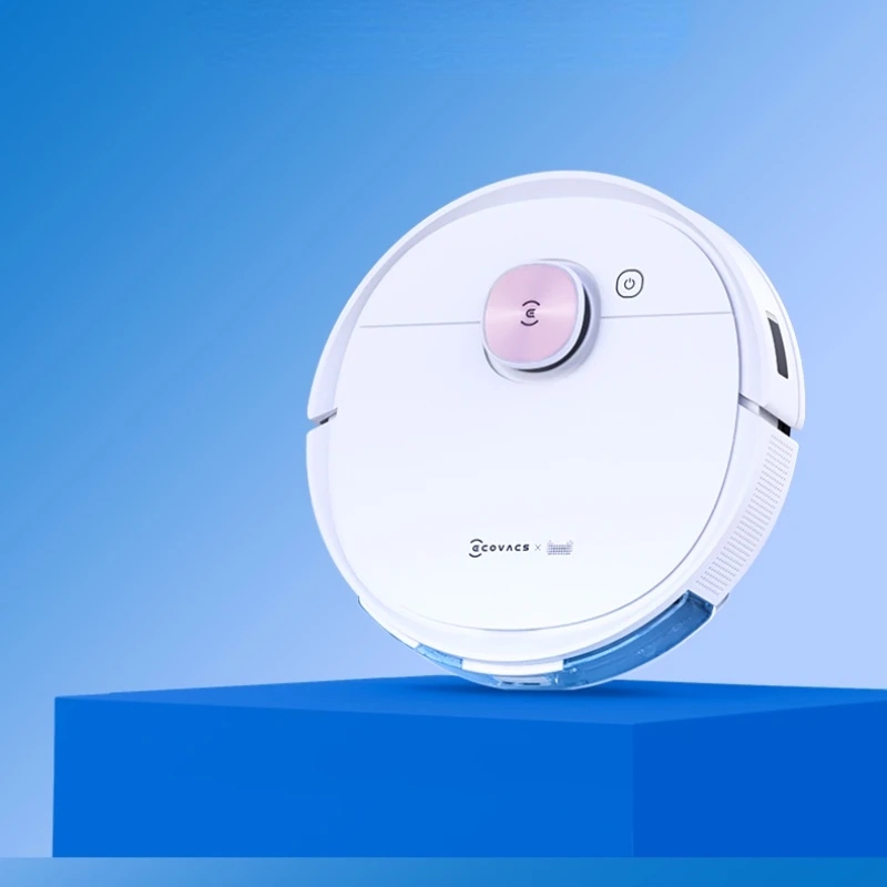 

Ecovacs Debao T9MAX sweeping robot intelligent household automatic vacuuming, sweeping and mopping all-in-one machine