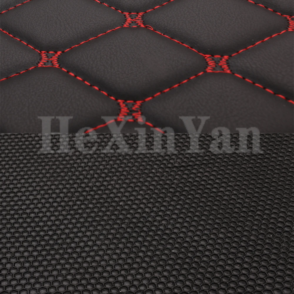 Custom Car Floor Mats for Ford Kuga 2013 2014 2015 2016 2017 2018 2019 all model auto Rug Carpet Footbridge accessories styling