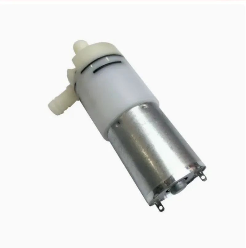 Replacement Mini DC Pump Motor, Fit for Humidifier Atomizer, Water Replenisher and Small Air Pump Devices