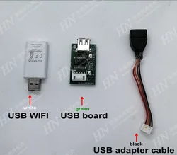 New midea Carrier WIFI module USB board US/EU-SK105 CE-OSK201 EU-SK103X CE-KFR26G/Y-12F CE-2.4G-ZD CE-26GY-2.4G 17122000046741